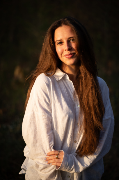 Katharina Brecht, psychologische Beraterin für junge Frauen